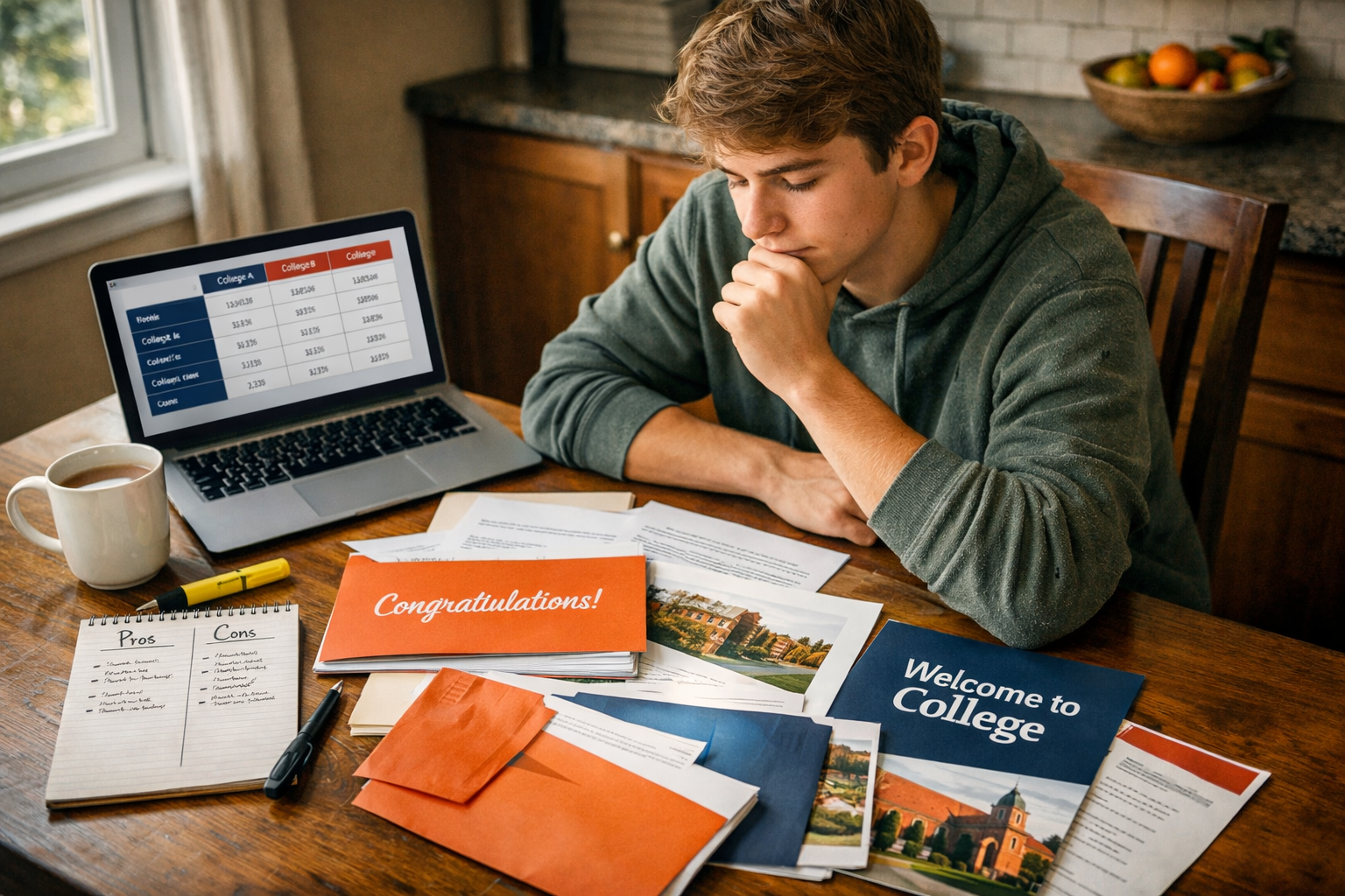 First-Generation College Student: Finding Your Perfect Fit